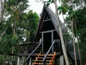 Suối Rao Ecolodge
