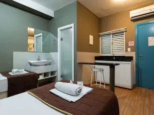 Hotel BH Inn Palmares - Acesso Cristiano Machado