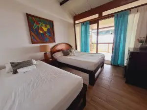 Sirena Surf Lodge Miramar Nicaragua