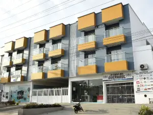 Hotel Kai Soledad Atlántico