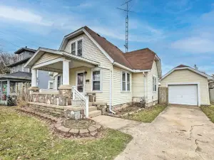 Charming Urbana Home Near Downtown!