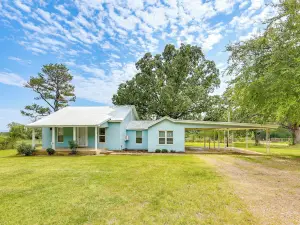 Quiet Talihina Getaway - Near Talimena State Park!