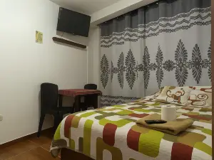 hostal kactus