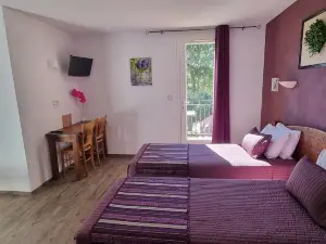 Hôtel le Pradet