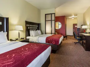 Comfort Suites Leesville Near Fort Johnson