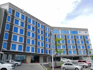 Lintas Platinum Hotel