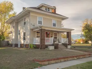 Spacious, Cozy Colonial Home