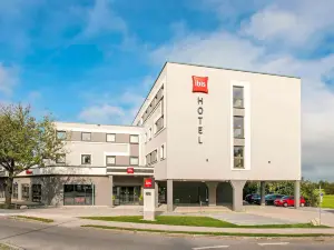 Ibis Muenchen Airport Sued