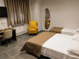 พาร์ค โรงแรม ลา คอร์เต แอนด์ สปา