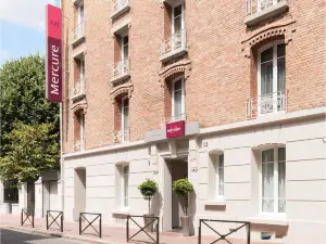 Hôtel Mercure Paris Levallois-Perret