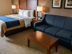 Comfort Inn Crystal Lake - Algonquin