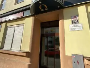 Hotel Omega Brno