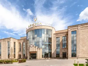 Ресторанно-гостиничный комплекс ARMEGA