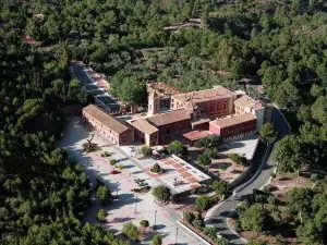 MONASTERIO DE SANTA EULALIA