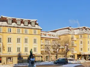 Hotel Schlosskrone Füssen