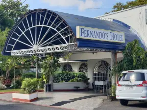 フェルナンドズ ホテル