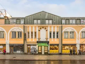 Forenom Aparthotel Turku