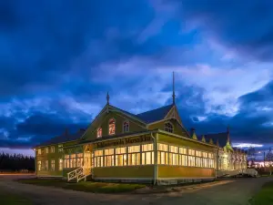 Spa Hotel Runnin Kartanohotelli