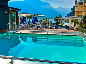 歐羅巴飯店 - 天空游泳池及全景