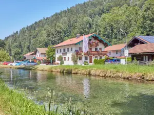 Hotel Garni Alte Säge Ruhpolding