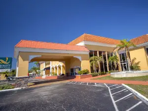 Quality Inn & Suites Conference Center