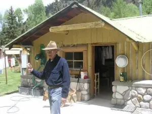 Aspen Lodge Blue Spruce Vacation Rental