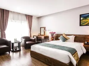 Khách Sạn Lào Cai Liberty Hotel & Events