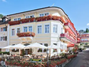 Wellness Privathotel Post an der Therme
