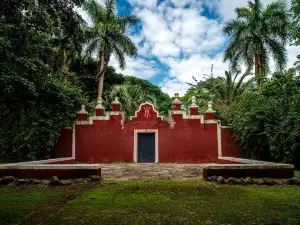 Hacienda Katanchel Hotel