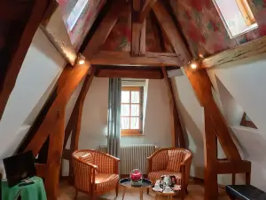 Le pré aux biches