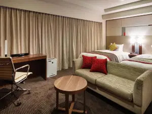 Jr-East Hotel Mets Niigata