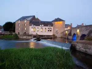 Best Western le Moulin de Ducey