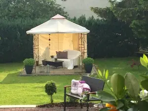 Ferienwohnung zum Schlosspark Calden