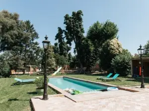 La Parenthèse Fléchoise, Gîte