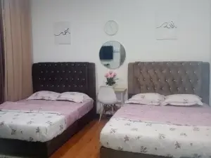 A Lovely Family Deluxe Suite  (wifi)