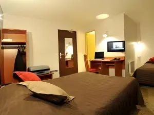 B Hotel Troyes Aéroport