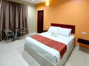 OYO 91080 Guesthouse Dseribong
