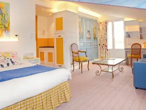 Hôtel l'Yeuse - Teritoria