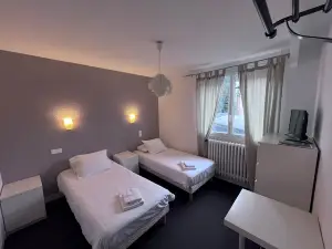 Auberge de la Croix Blanche