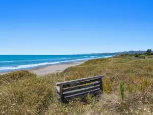 Beach Bach on the Dune Trails