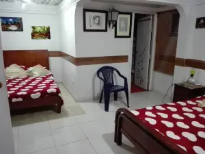 Serene Guest Room in Heart of Pasto, Colombia
