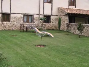 Self catering La Cuadra de la Tila for 2 or 4 people