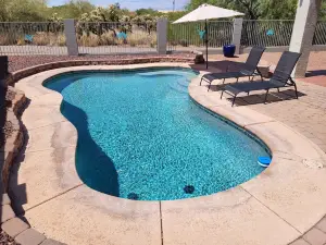 Welcome to the Retreat, a private home in Sahuarita, AZ