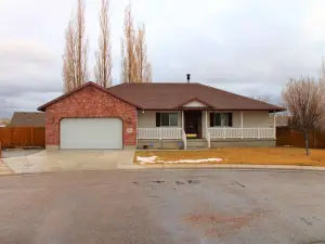 Large, comfortable home in Pocatello