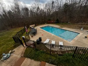 Charming 1-bedroom house with WiFi, AC in Pleasant Rixeyville, VA on 13 acres!