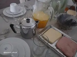 Casa de MÃE - Campina Grande