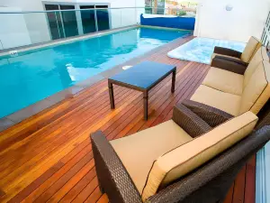 Toowoomba Central Plaza Apartment Hotel Official