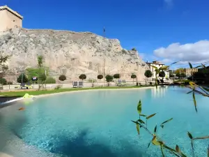 Hotel Balneario Alhama de Aragón