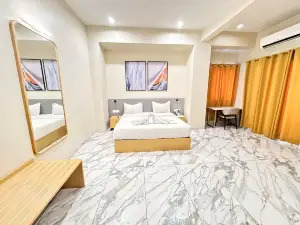 Ixoras Hotel Lemba