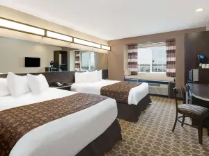 Microtel Inn & Suites by Wyndham Williston